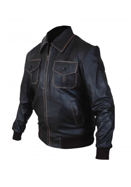 Men's Sherrif Graham Jacket